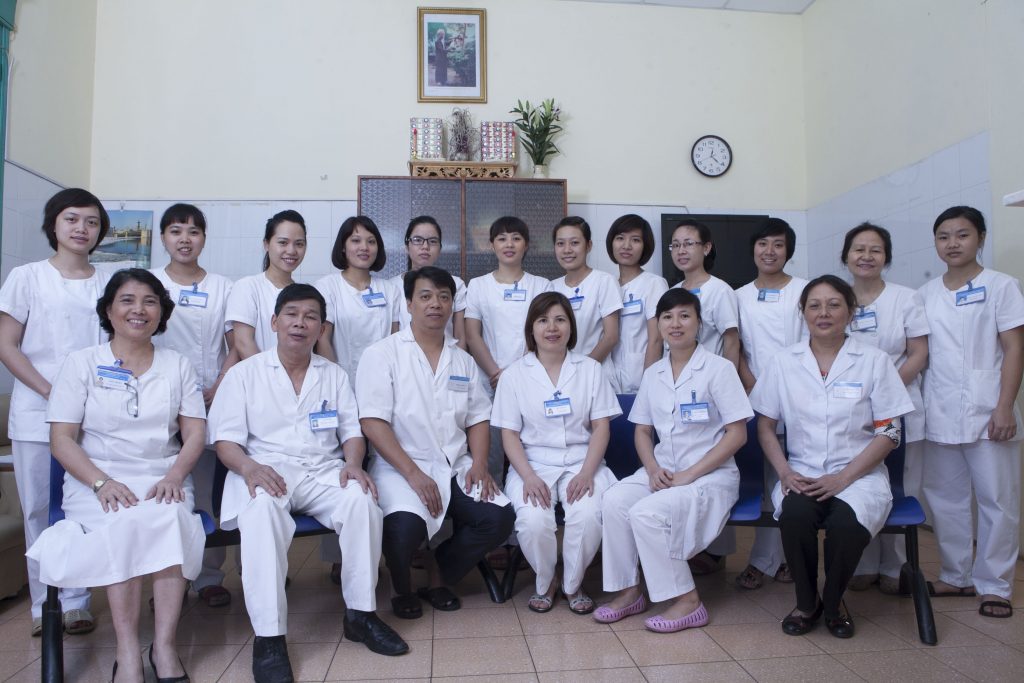 Phòng khám nam khoa tốt nhất ở Hà Nội
